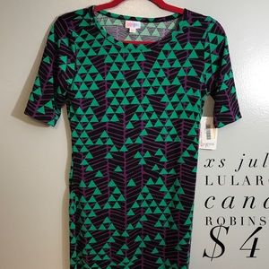 LuLaRoe Julia